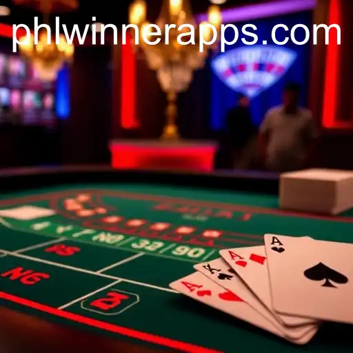 The Thrilling World of Baccarat: PHLWINner's Guide to Mastering the Game