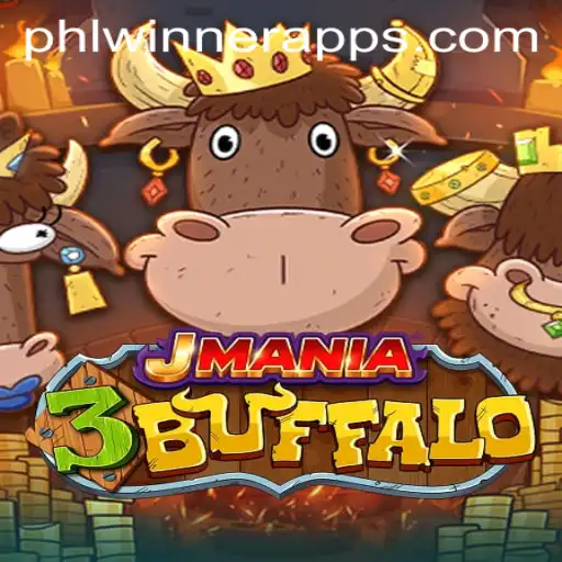 JMania3Buffalo: The New Gaming Sensation with PHLWINner Excitement
